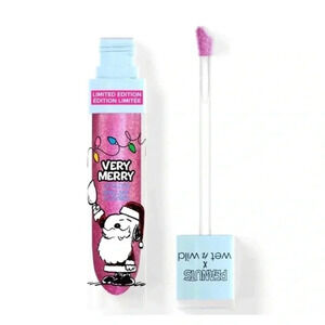 WET N WILD LIP GLOSS  VERY MERRY